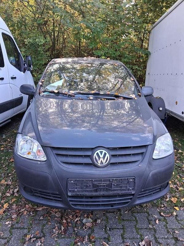 Gebraucht VW Fox 54 PS (39 kW) 2006 Kleinwagen