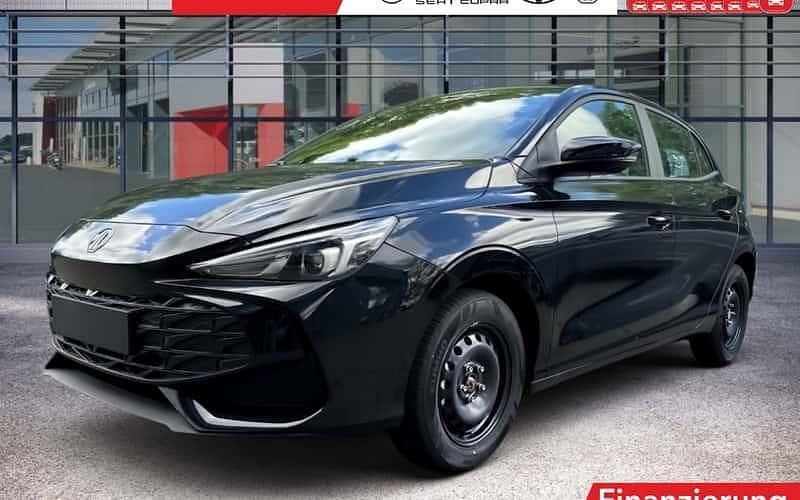 Pebble black Neu 2025 MG MG3 Kleinwagen | 17.485 € (Fairer Preis) - Bild 1/4