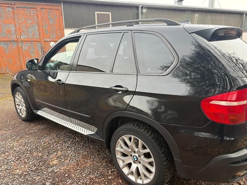 Schwarz Gebraucht 2007 BMW X5 SUV | 6.000 € (Superpreis) - Bild 1/4