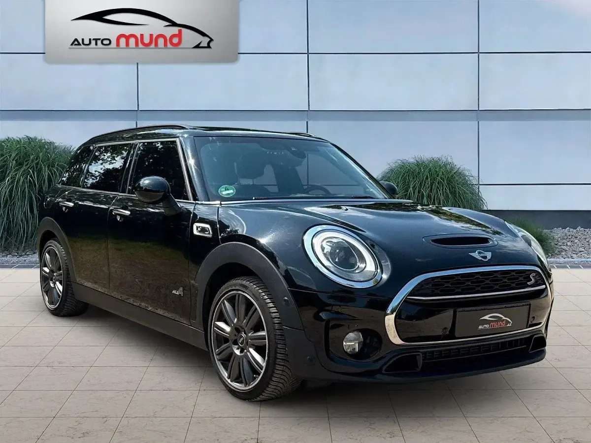 Gebraucht Mini Cooper S 192 PS (141 kW) 2018 Schwarz Kleinwagen