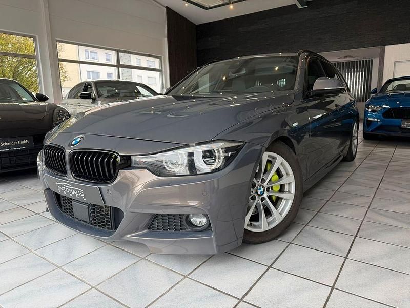 Gebraucht 2017 BMW 340 M Sport Kombi | 33.490 € (Fairer Preis) - Bild 1/4