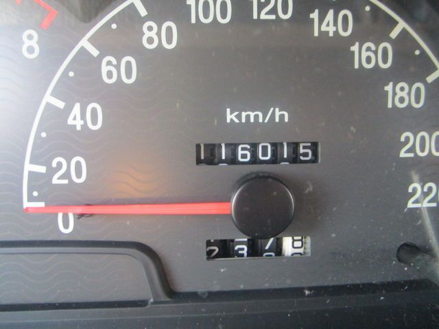 Gebraucht Hyundai Trajet 136 PS (100 kW) 2003 Grau Van / Kleinbus