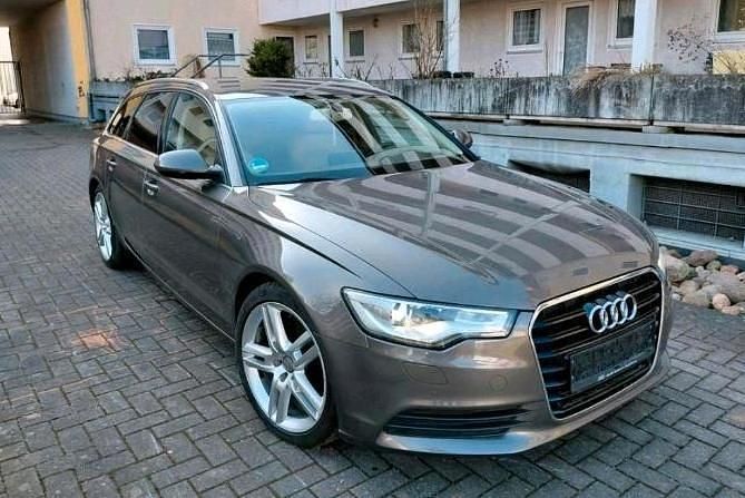 Gebraucht Audi A6 218 PS (160 kW) 2014 Andere farben Kombi
