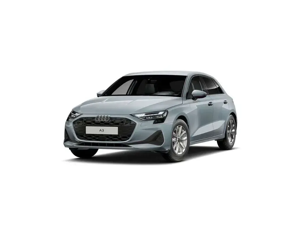 Gebraucht Audi A3 Sport 150 PS (110 kW) 2025 Silber Limousine