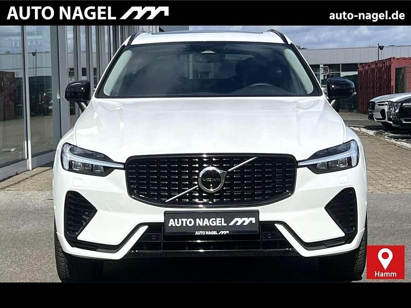 Crystal white / Gebraucht 2025 Volvo XC60 Plus SUV | 52.800 € (Superpreis) - Bild 1/4