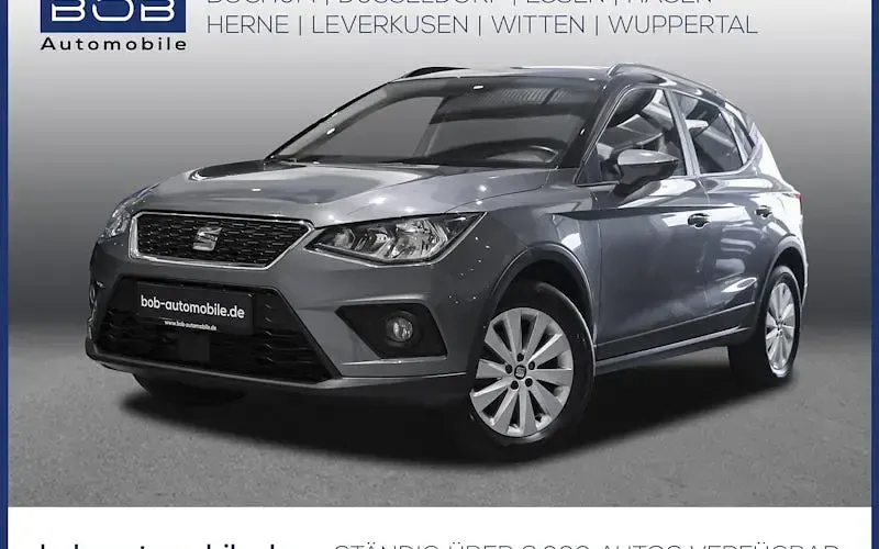 Gebraucht Seat Arona Style 95 PS (69 kW) 2018 SUV