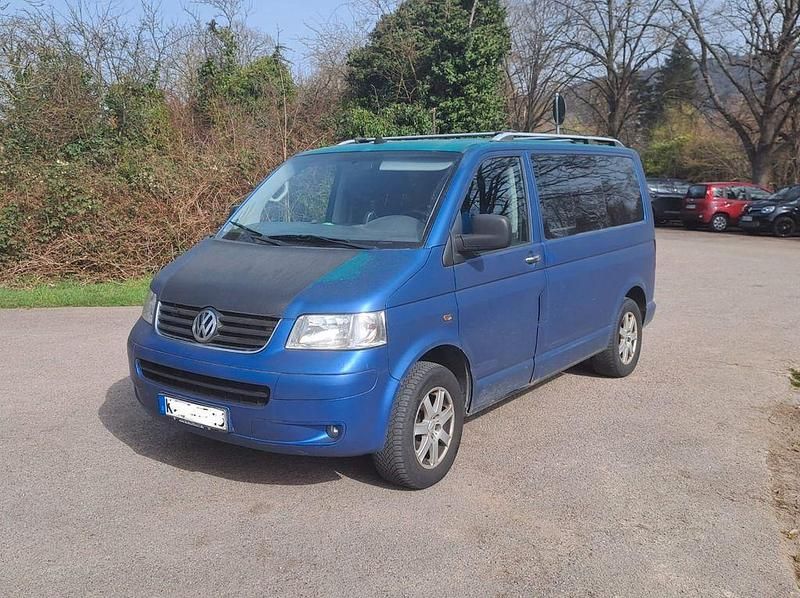 Gebraucht VW T5 158 PS (116 kW) 2006 Blau Van