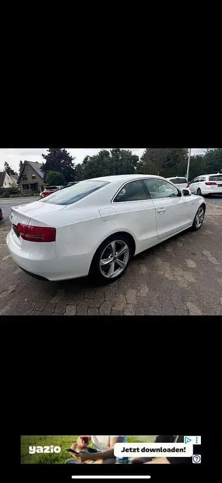 Second-hand Audi A5 179 CP (131 kW) 2010 Coupe
