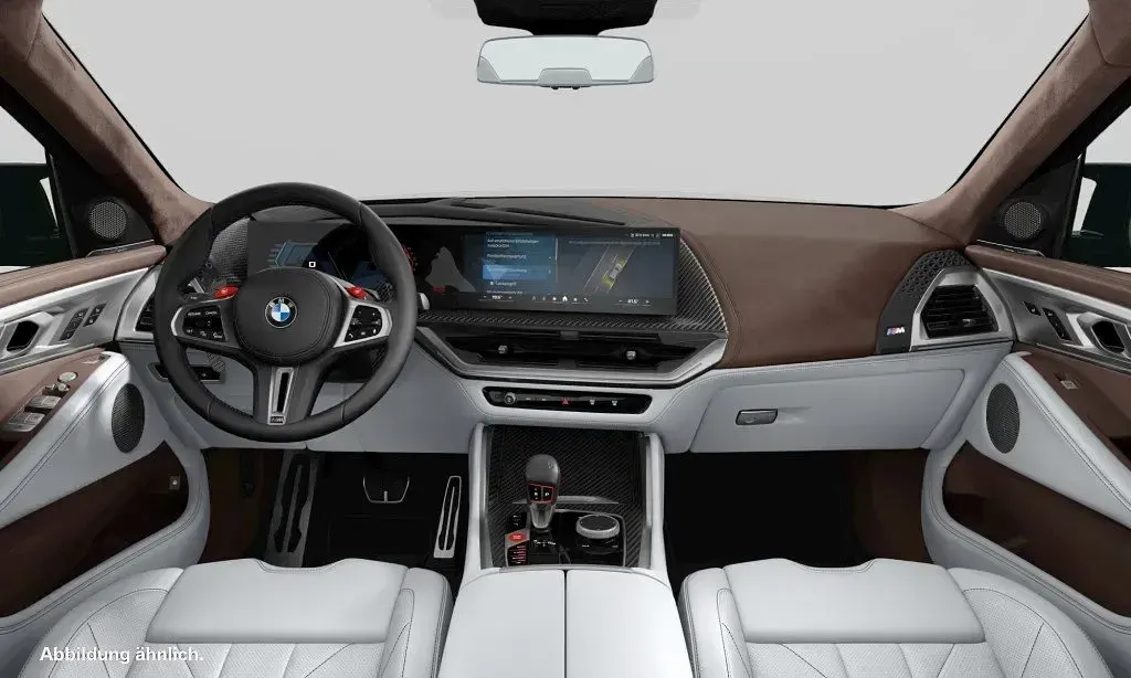 Gebraucht BMW XM M Sport 360 PS (264 kW) 2025 Mineralweiß metallic SUV