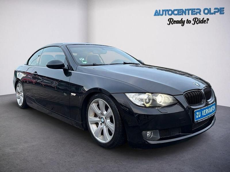 Gebraucht BMW 335 Shadowline 306 PS (225 kW) 2007 Schwarz Cabrio