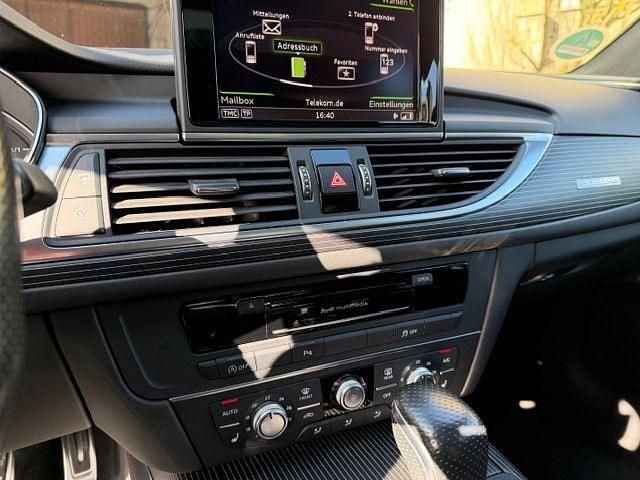 Gebraucht Audi A6 Ambiente 326 PS (239 kW) 2016 Blau Kombi