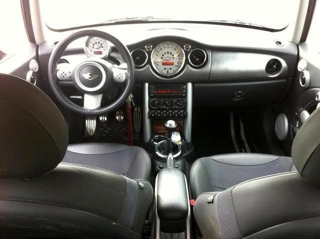 Gebraucht Mini Cooper S 170 PS (125 kW) 2005 Andere farbe metallic Kleinwagen