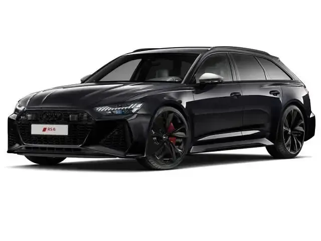 Używany Audi RS6 Performance 630 KM (463 kW) 2025 Czarny Kombi