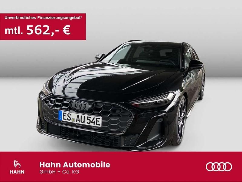Mythosschwarz metallic Gebraucht 2025 Audi A5 Ambiente Coupé | 74.026 € (Fairer Preis) - Bild 1/3