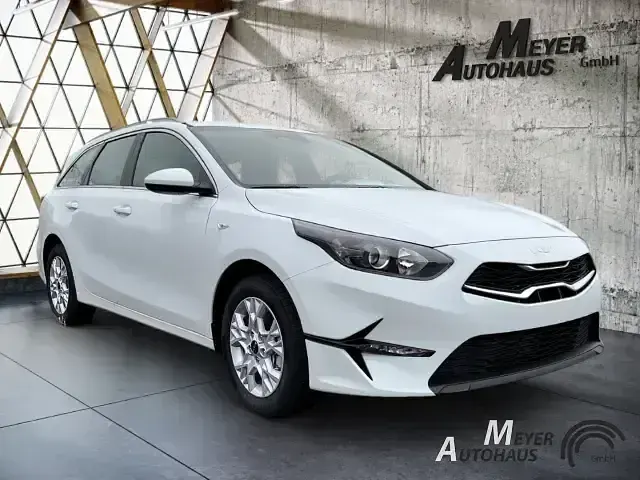 Gebraucht Kia Ceed Sportswagon Vision 99 PS (72 kW) 2025 Weiss