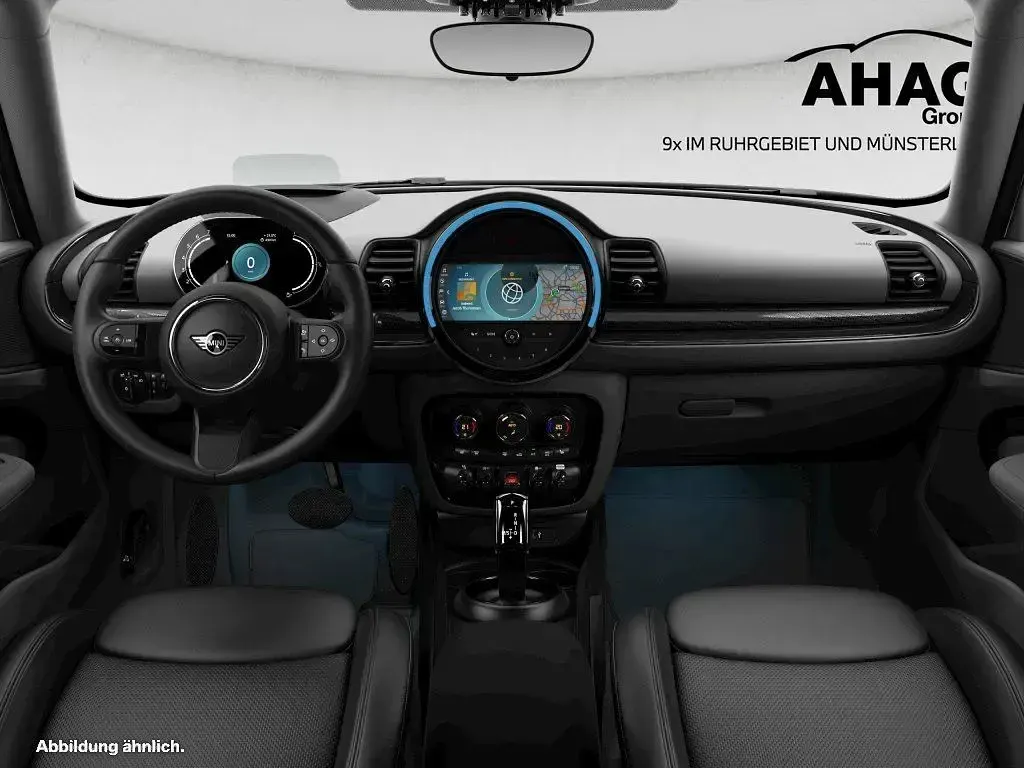 Gebraucht Mini One Clubman 102 PS (75 kW) 2022 Midnight black Kombi