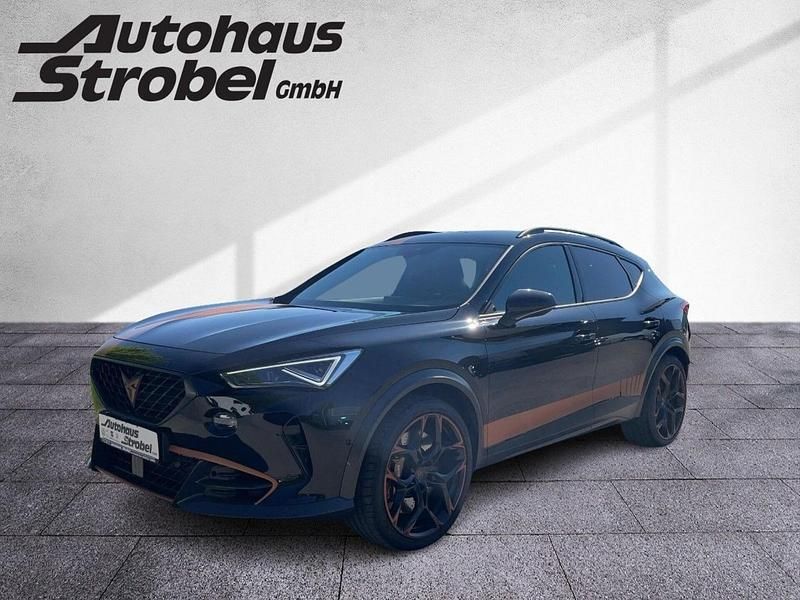 Gebraucht Cupra Formentor VZ 390 PS (286 kW) 2023 Mitternachtsschwarz SUV