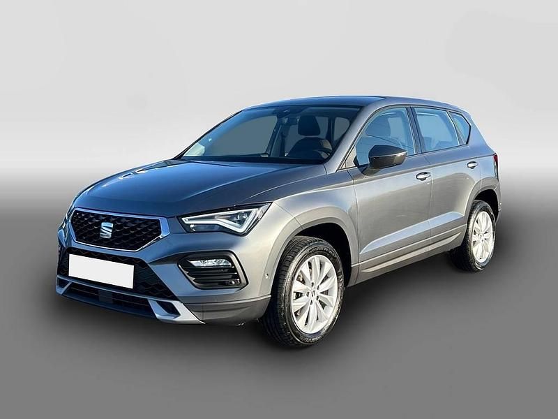 Gebraucht Seat Ateca Style 150 PS (110 kW) 2025 Grau SUV