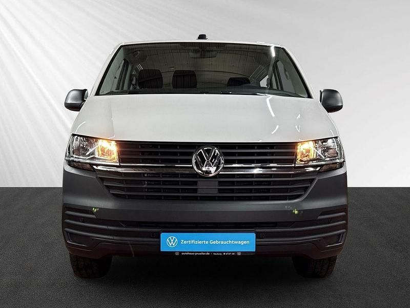 Gebraucht VW T6.1 150 PS (110 kW) 2022 Weiß Van