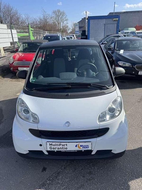 Gebraucht Smart ForTwo Coupé 75 PS (55 kW) 2010 Weiß Coupé