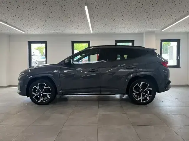 Neu Hyundai Tucson N Line 239 PS (175 kW) 2026 Grau SUV