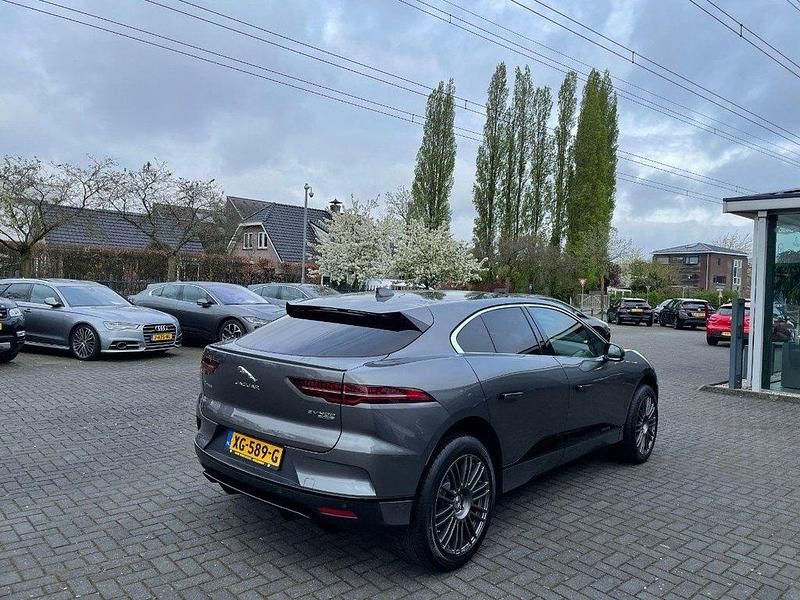 Gebraucht Jaguar I-Pace SE 294 kW (400 PS) 2018 Grau SUV