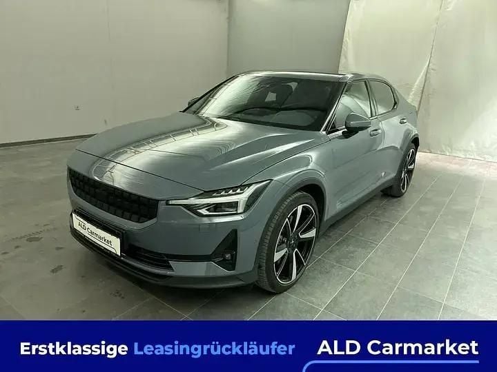 Blau Gebraucht 2021 Polestar 2 Limousine | 30.980 € (Guter Preis) - Bild 1/4