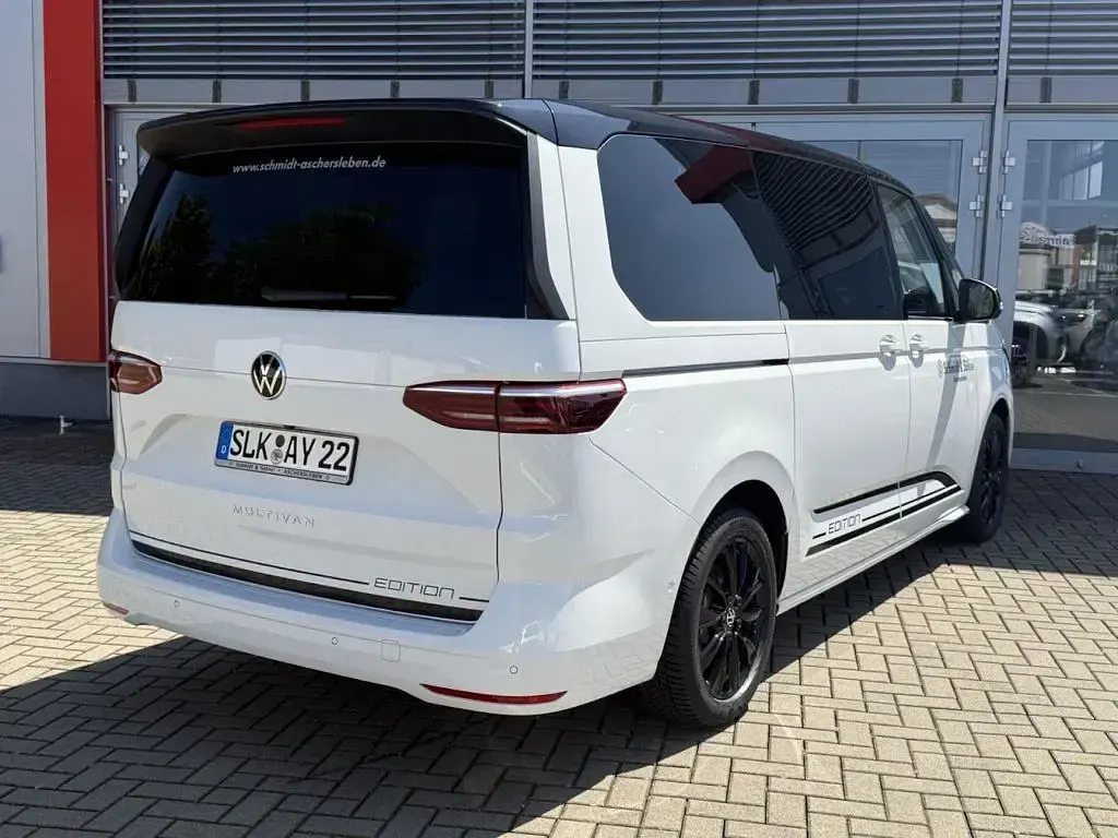 Gebraucht VW T7 Edition 150 PS (110 kW) 2025 Schwarz Van