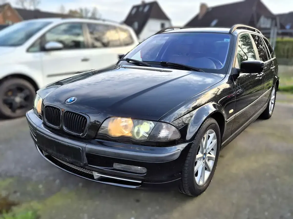 Occasion BMW 320 170 ch (125 kW) 2001 Noir Break