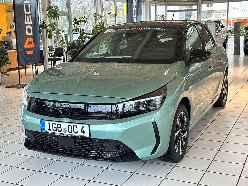 Gebraucht Opel Corsa 101 PS (74 kW) 2025 Grün Kleinwagen