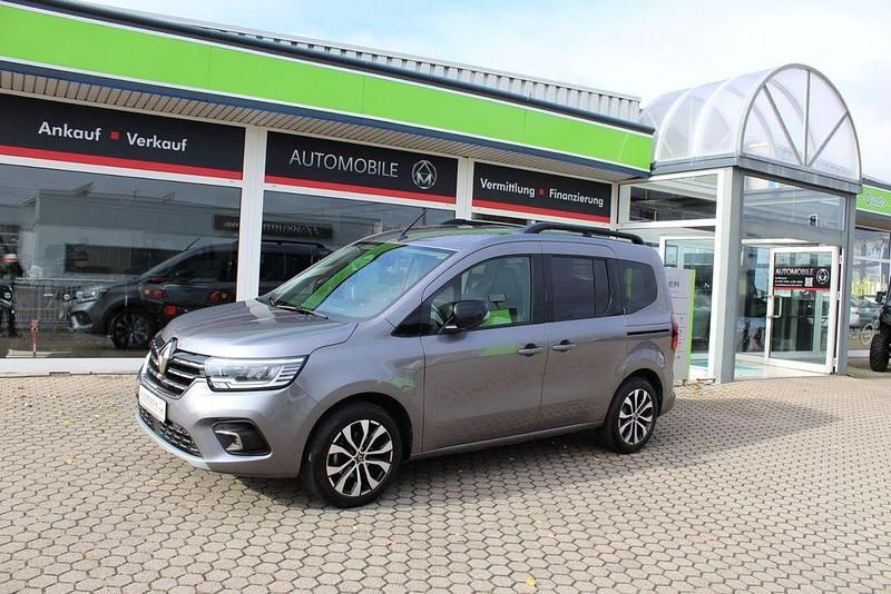 Grau Gebraucht 2022 Renault Kangoo Techno Van / Kleinbus | 23.250 € (Guter Preis) - Bild 1/4