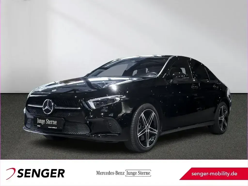Gebraucht Mercedes A250 Progressive 160 PS (117 kW) 2022 Limousine