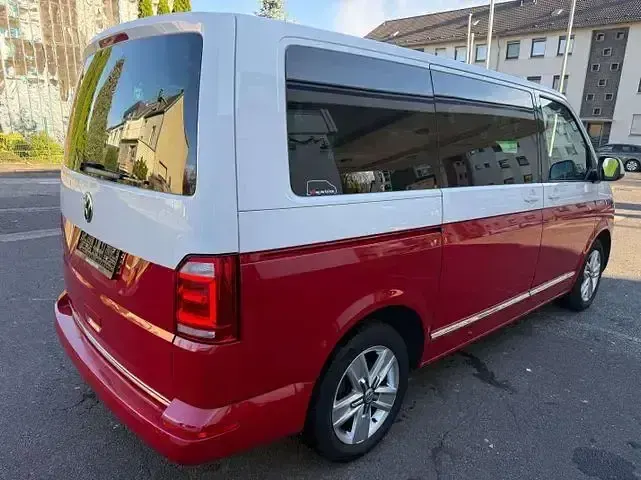 Usado VW Multivan Generation Six 204 HP (150 kW) 2017 Andere Monovolume