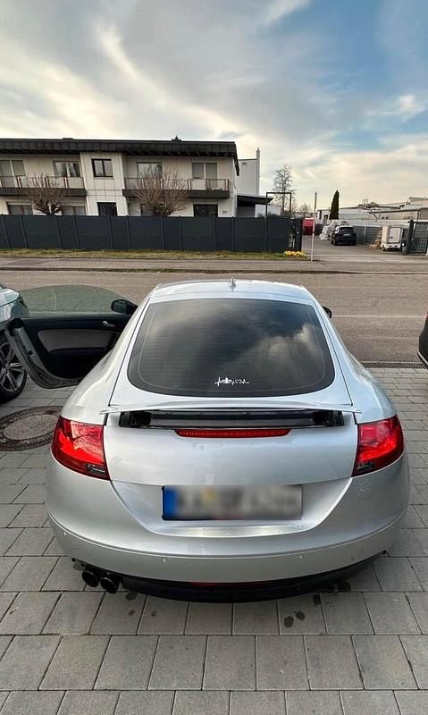 Second-hand Audi TT 200 CP (147 kW) 2007 Argintiu Coupe