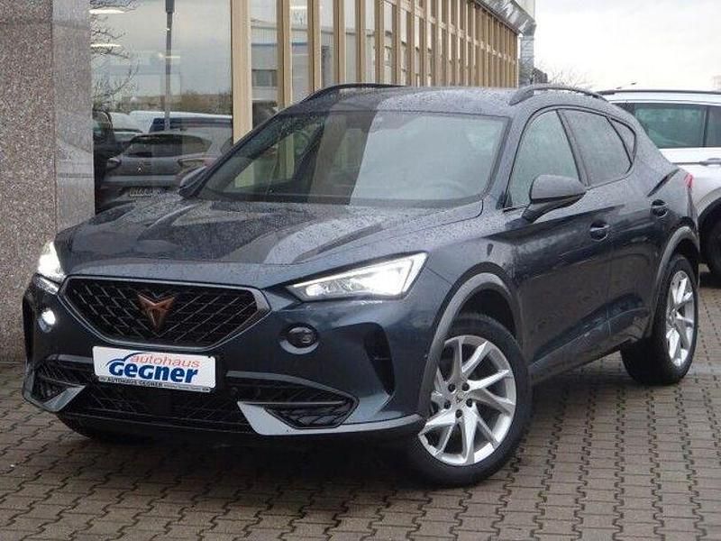 Gebraucht Cupra Formentor 150 PS (110 kW) 2023 Grau SUV