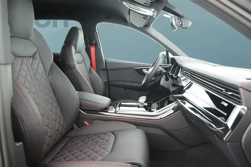 Gebraucht Audi SQ7 507 PS (372 kW) 2025 Grau SUV