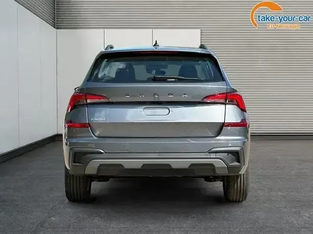 Gebraucht Skoda Kamiq Selection 150 PS (110 kW) 2026 Grau SUV