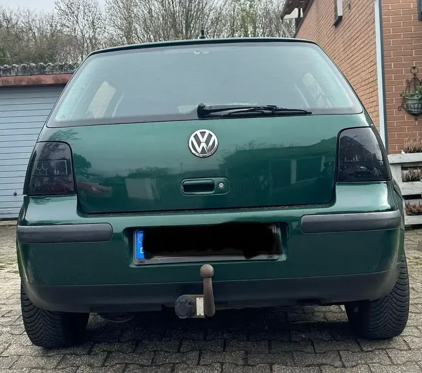 Gebraucht VW Golf III 101 PS (74 kW) 1999 Grün Limousine