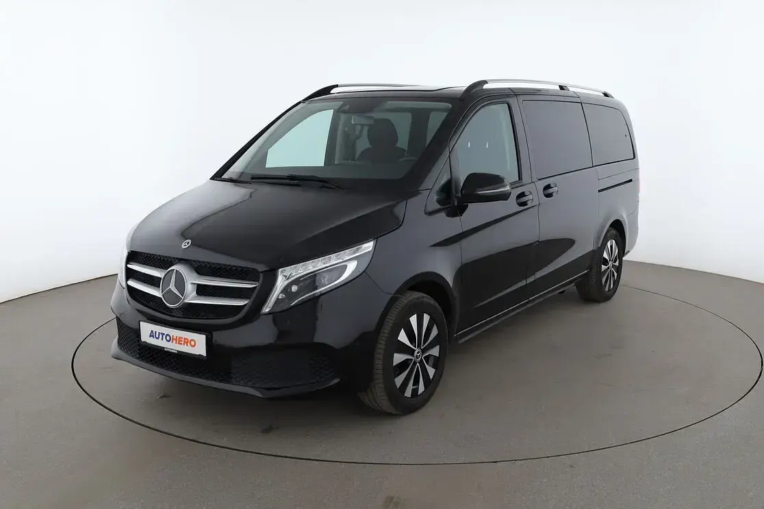 Gebraucht Mercedes V250 Edition 190 PS (139 kW) 2021 Van / Kleinbus