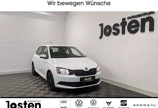 Gebraucht Skoda Fabia Active 60 PS (44 kW) 2016 Limousine