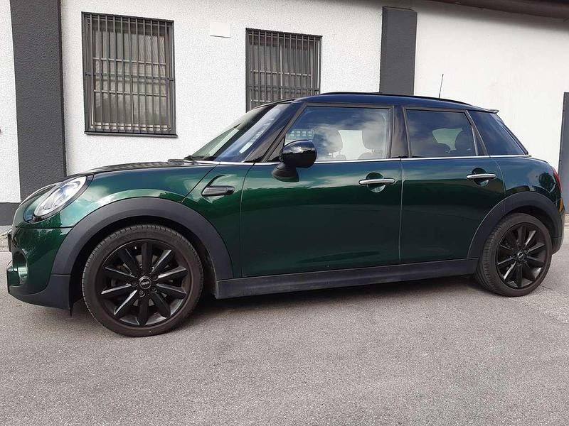 Grün Gebraucht 2015 Mini Cooper S Chili Kleinwagen | 14.999 € (Fairer Preis) - Bild 1/4