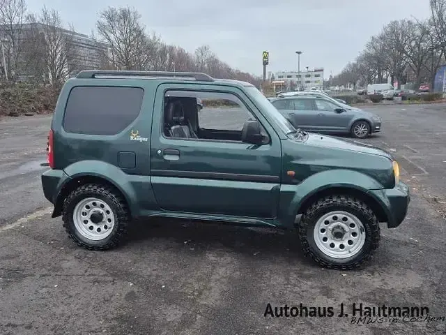 Usata Suzuki Jimny Ranger 82 CV (60 kW) 2003 SUV