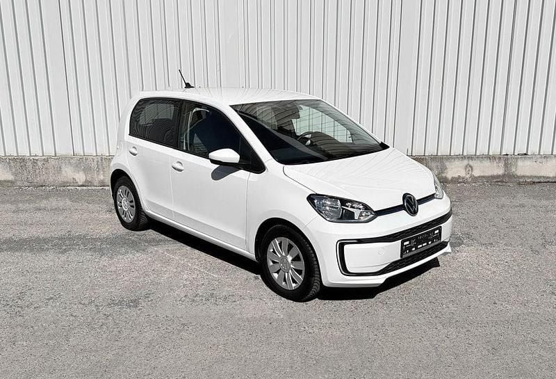 Gebraucht VW e-up! 61 kW (83 PS) 2021 Weiß Kleinwagen