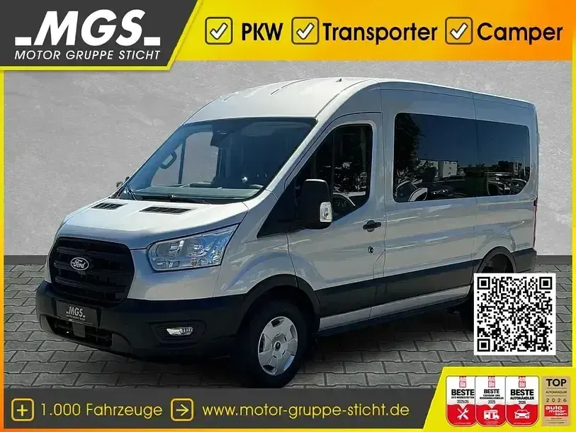 Gebraucht Ford Transit Trend 131 PS (96 kW) 2026 Kombi