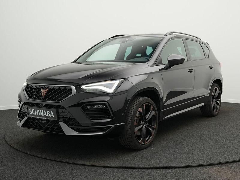 Gebraucht Cupra Ateca 190 PS (139 kW) 2024 Schwarz SUV