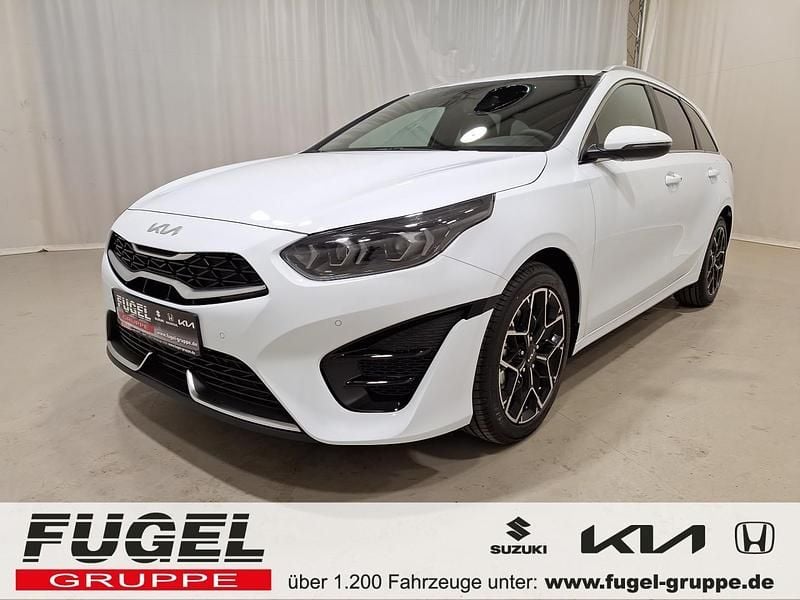 Casa white Neu 2025 Kia Ceed Sportswagon GT-Line Kombi | 26.869 € (Guter Preis) - Bild 1/4