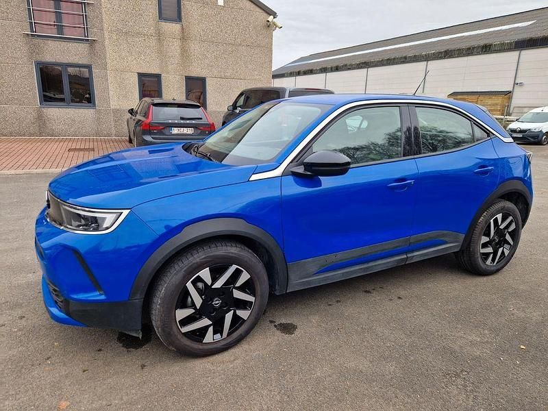 Gebraucht Opel Mokka Elegance 131 PS (96 kW) 2023 Blau SUV