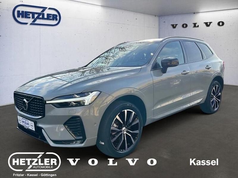 Grau Gebraucht 2025 Volvo XC60 Plus SUV | 51.450 € (Etwas zu teuer) - Bild 1/4