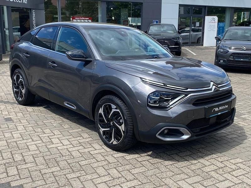 Brugt Citroën C4 131 HK (96 kW) 2024 Grå Sedan
