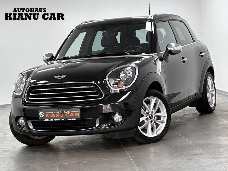 Schwarz Gebraucht 2013 Mini Cooper Countryman SUV | 8.900 € (Fairer Preis) - Bild 1/4